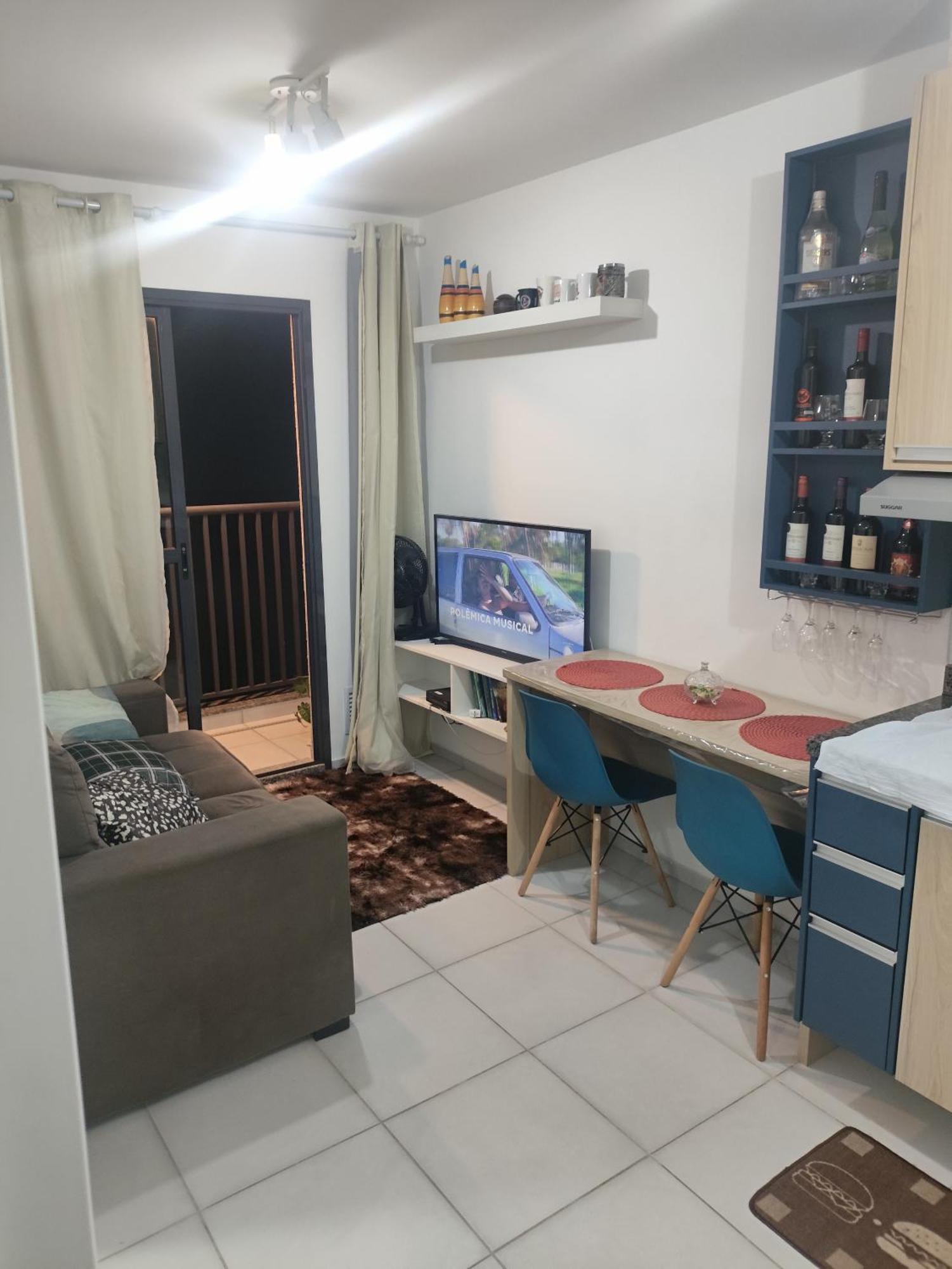Apto Inteiro Perfeito Para Voce São Paulo Zewnętrze zdjęcie